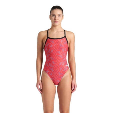 W Escape Swimsuit Challenge Back