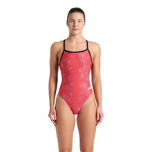 W Escape Swimsuit Challenge Back