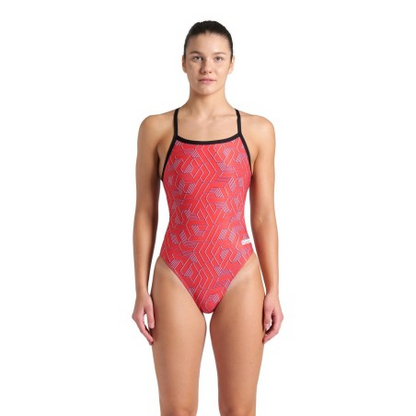 W Escape Swimsuit Challenge Back