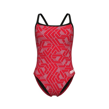 W Escape Swimsuit Challenge Back