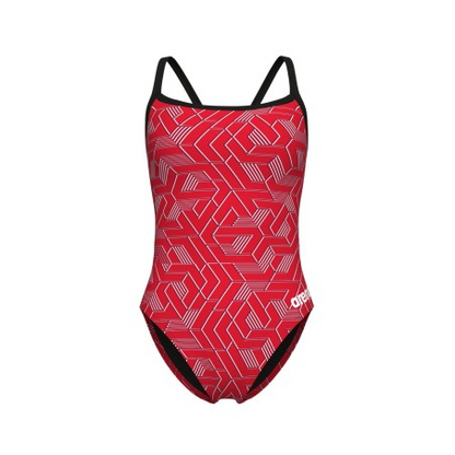 W Escape Swimsuit Challenge Back