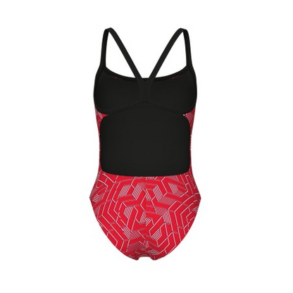 W Escape Swimsuit Challenge Back