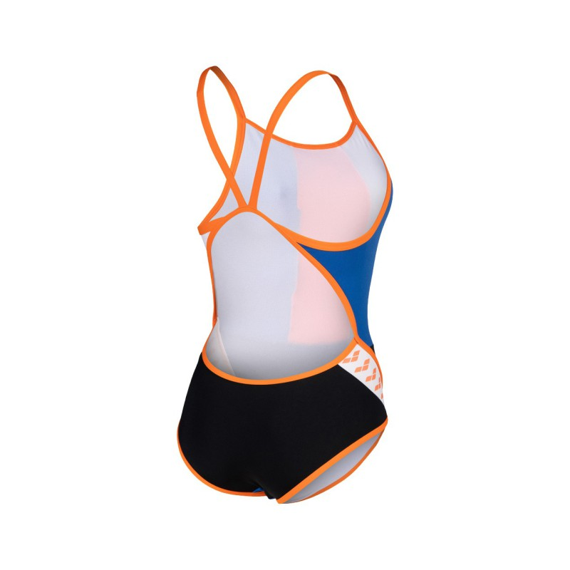 Arena W Icons Swimsuit Super Fly Panel Badpak