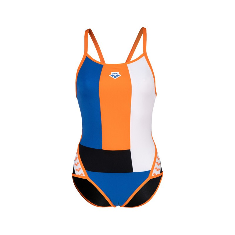 Arena W Icons Swimsuit Super Fly Panel Badpak