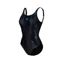 Arena W Imprint Swimsuit U Back Badpak