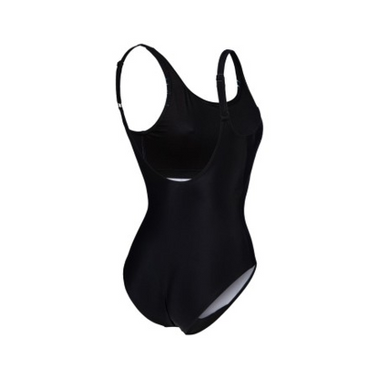 Arena W Imprint Swimsuit U Back Badpak