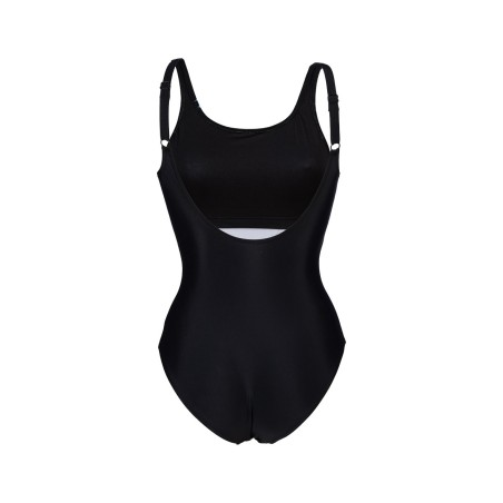 Arena W Imprint Swimsuit U Back Badpak