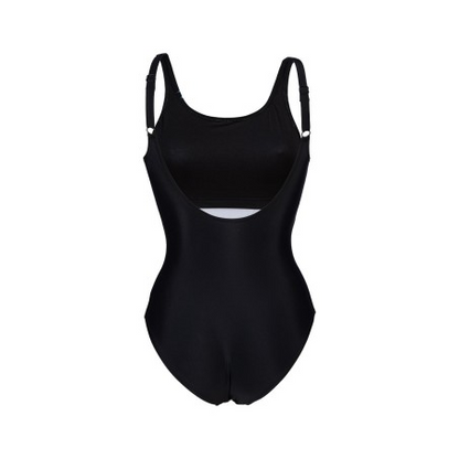 Arena W Imprint Swimsuit U Back Badpak