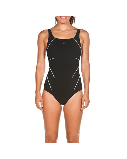 Arena W Jewel One Piece Low C Cup Badpak
