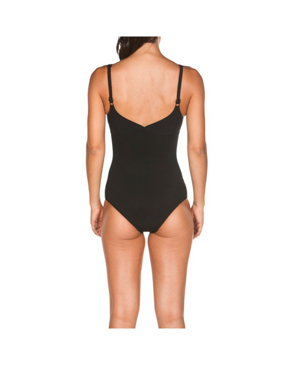 Arena W Jewel One Piece Low C Cup Badpak