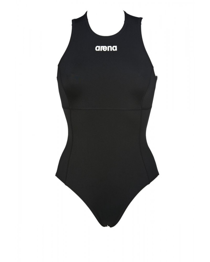 Arena W Solid Waterpolo One Piece Badpak