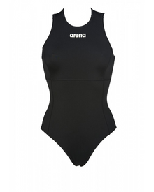 Arena W Solid Waterpolo One Piece Badpak