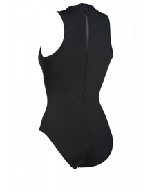 Arena W Solid Waterpolo One Piece Badpak