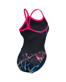 Arena W Swimsuit Challenge Back Allover