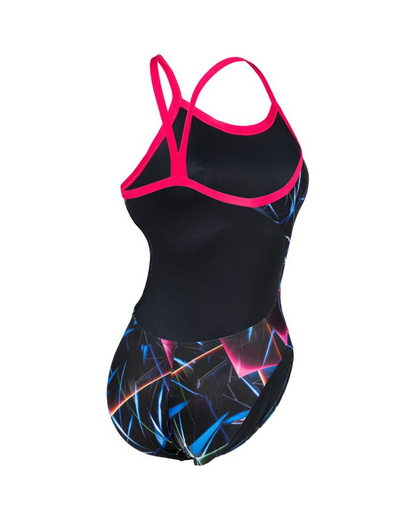 Arena W Swimsuit Challenge Back Allover
