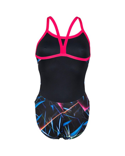Arena W Swimsuit Challenge Back Allover
