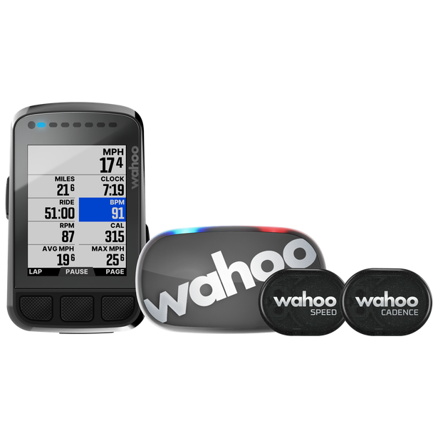 Wahoo Elemnt Bolt V2 Bundel