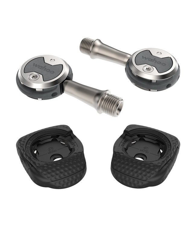 Wahoo Speedplay Nano Pedalen