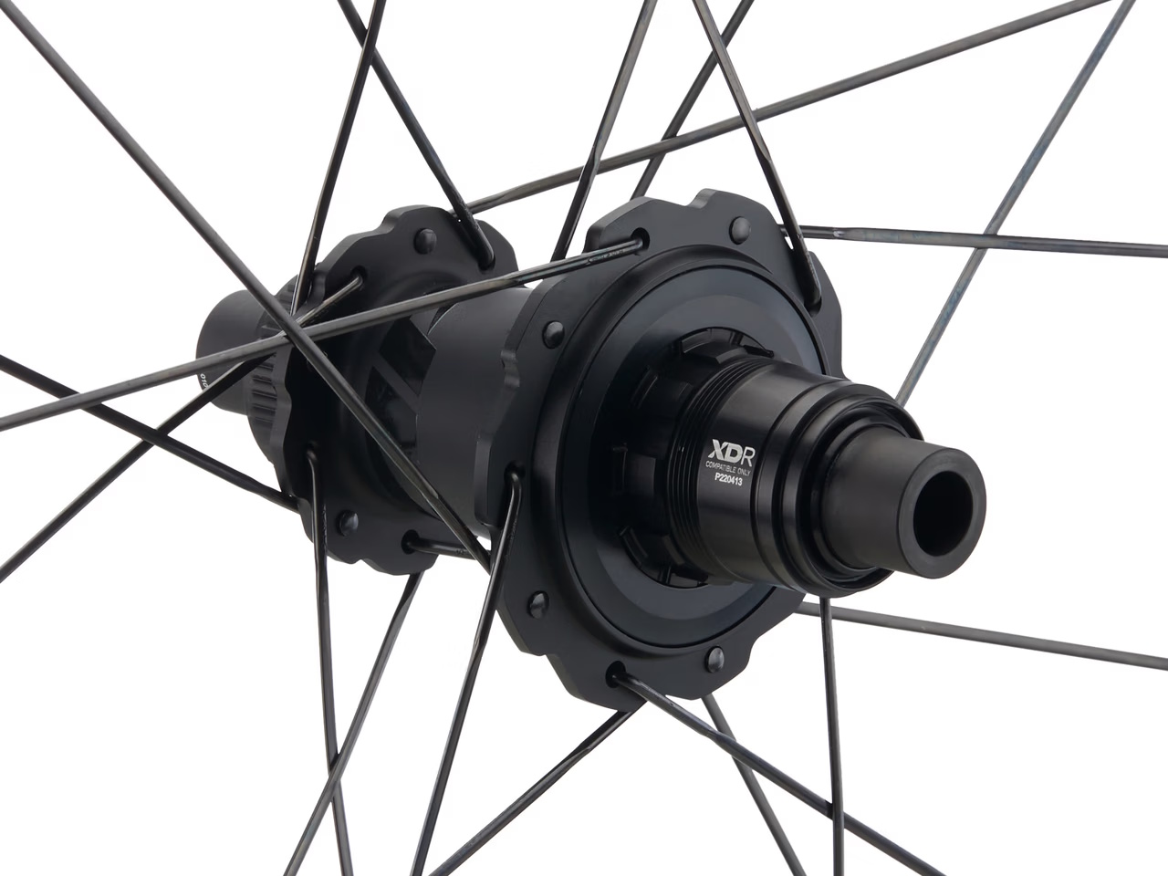Zipp 858 NSW DB D1 XDR Wielset