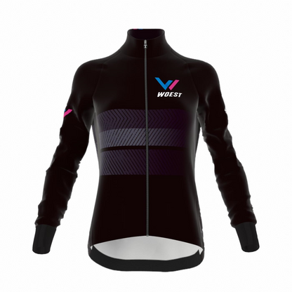 Bioracer Woest Full Protect Fietsjack Dames