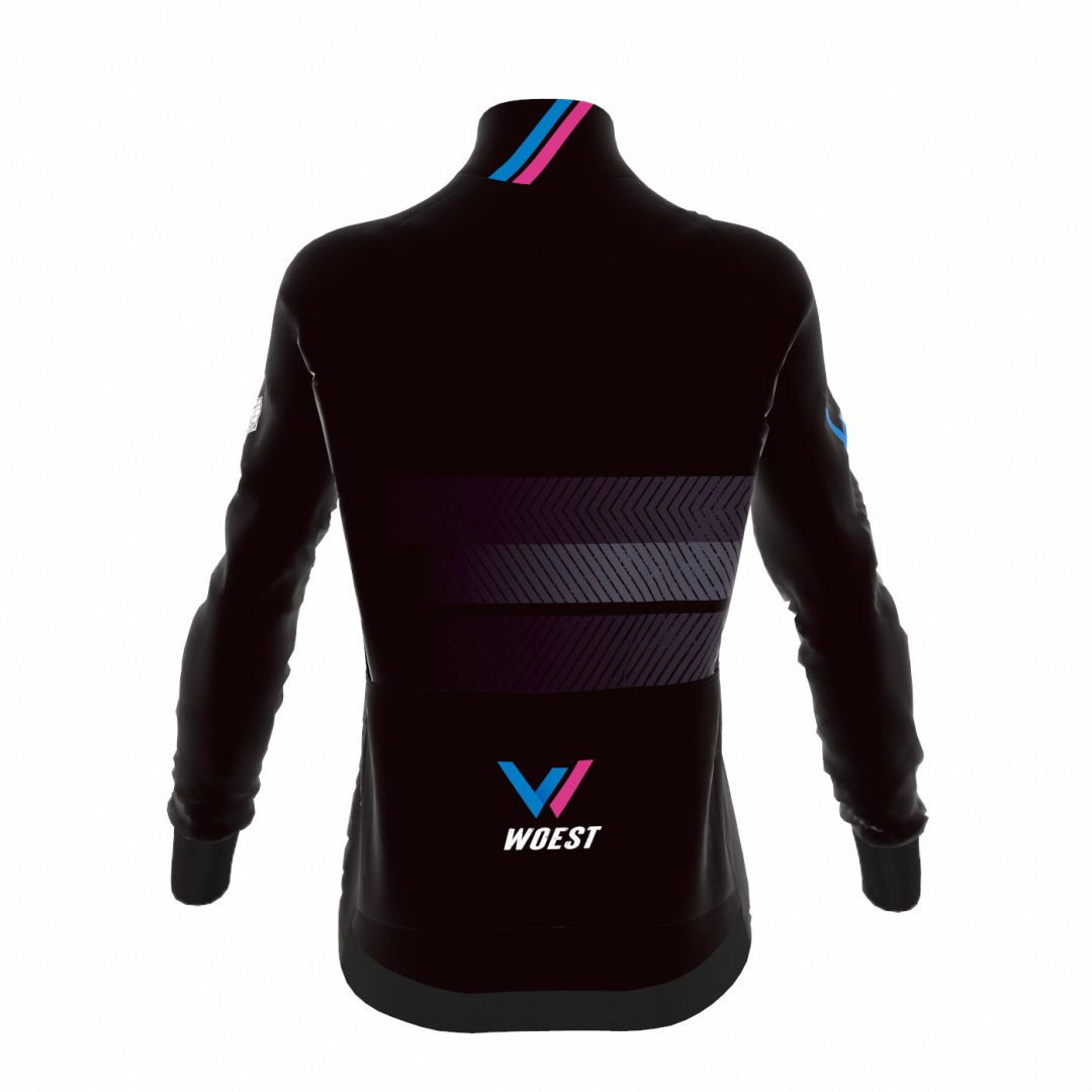Bioracer Woest Full Protect Fietsjack Dames