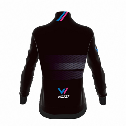 Bioracer Woest Full Protect Fietsjack Dames