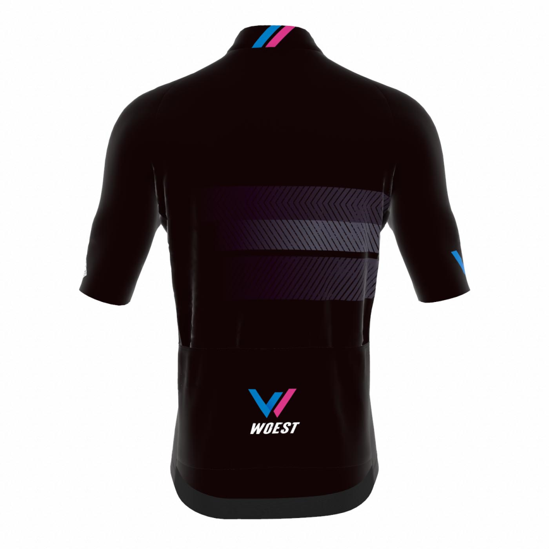Bioracer Woest Shirt Korte Mouw Heren