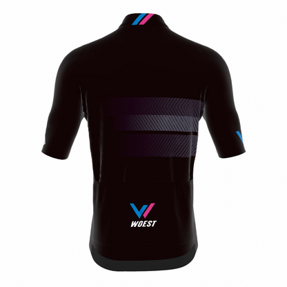 Bioracer Woest Shirt Korte Mouw Heren