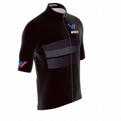 Bioracer Woest Shirt Korte Mouw Heren