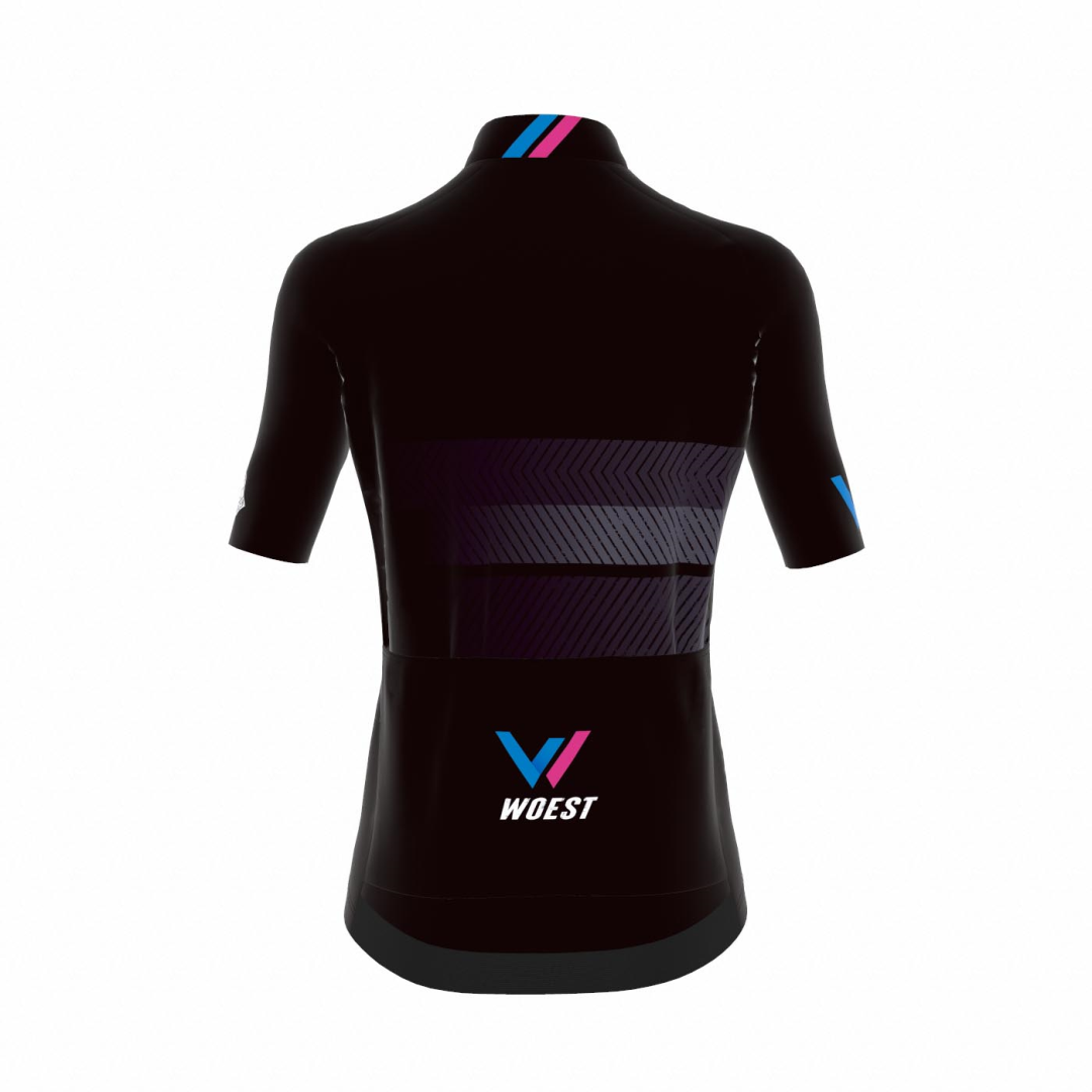 Bioracer Woest Shirt Korte Mouw Dames
