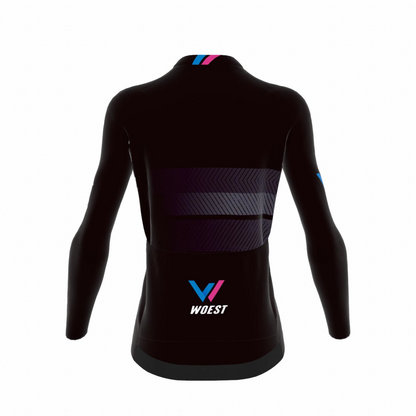 Bioracer Woest Shirt Lange Mouw Dames