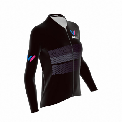 Bioracer Woest Shirt Lange Mouw Dames
