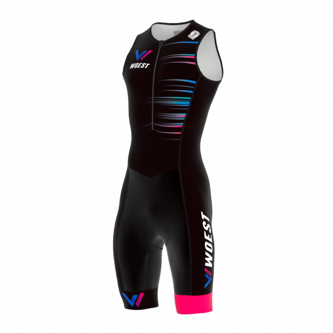 Bioracer Woest Trisuit  Dames