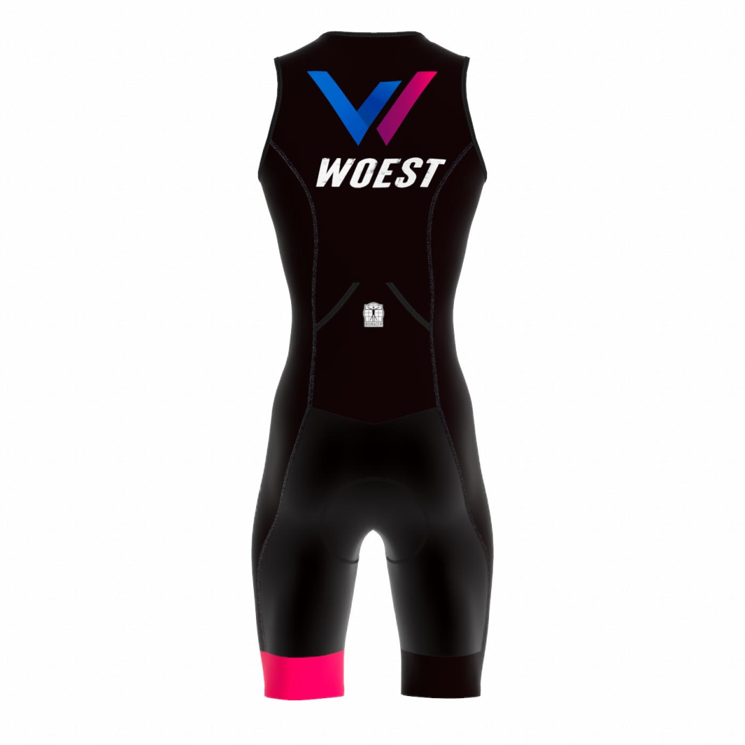 Bioracer Woest Trisuit  Dames