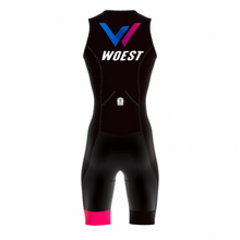 Bioracer Woest Trisuit  Dames