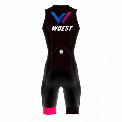 Bioracer Woest Trisuit  Dames
