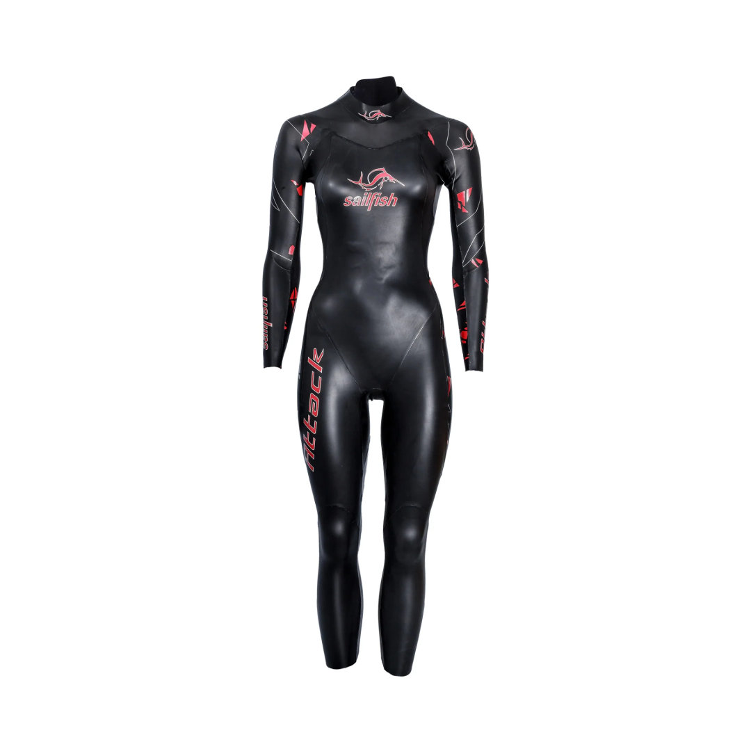 Sailfish Attack 8 Wetsuit Dames