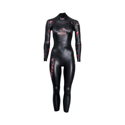 Sailfish Attack 8 Wetsuit Dames