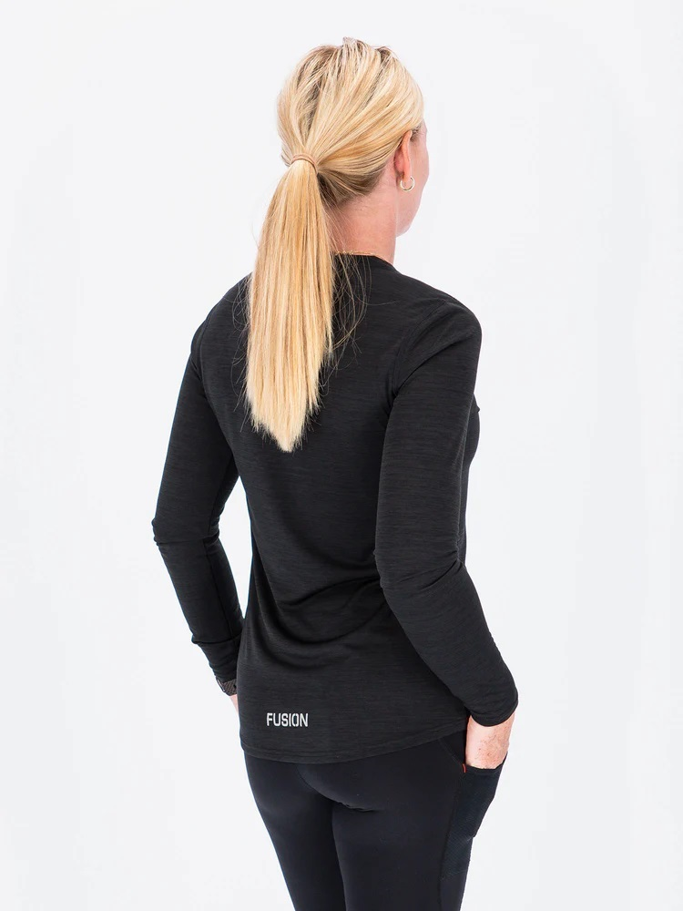 Fusion C3 LS Shirt Dames