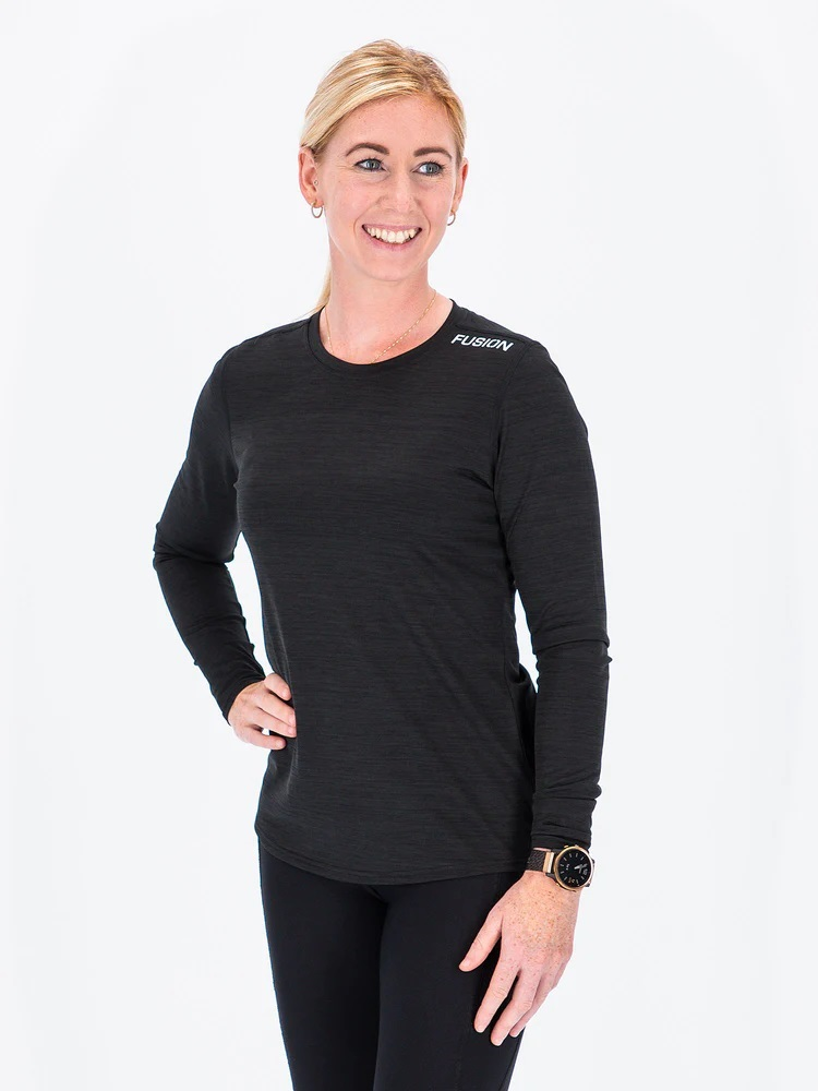 Fusion C3 LS Shirt Dames