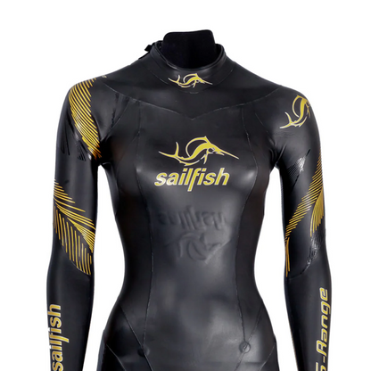 Sailfish G-Range 9 Wetsuit Dames