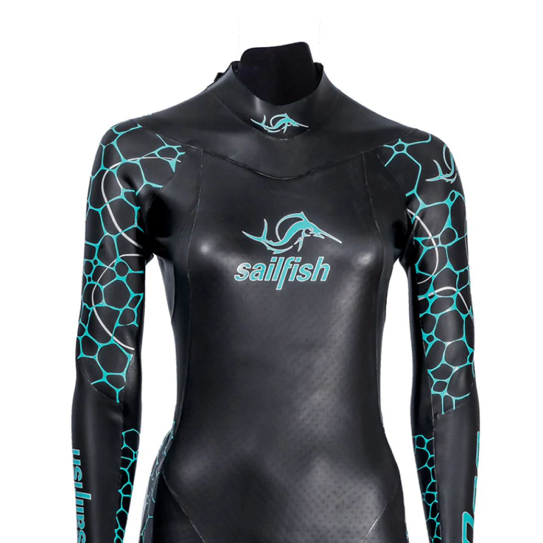 Sailfish One 8 Wetsuit Dames
