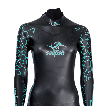 Sailfish One 8 Wetsuit Dames