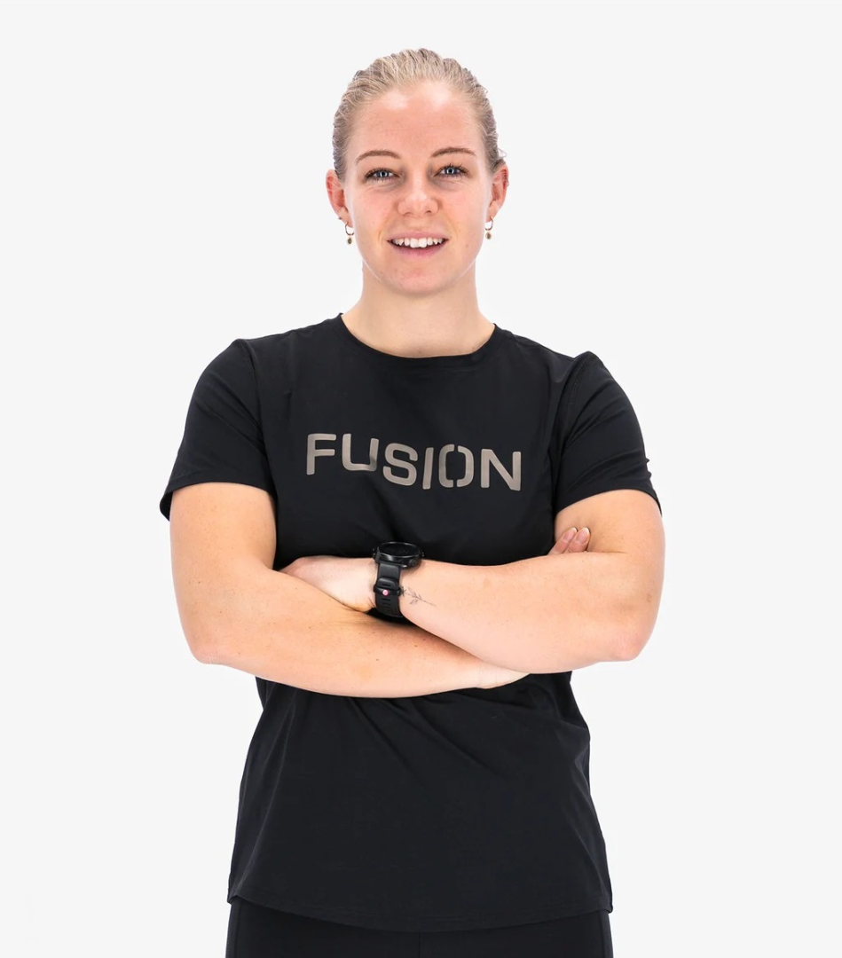 Fusion Womens Recharge T-Shirt