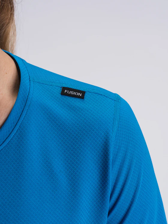Fusion Run T-Shirt Dames