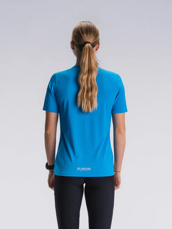 Fusion Run T-Shirt Dames