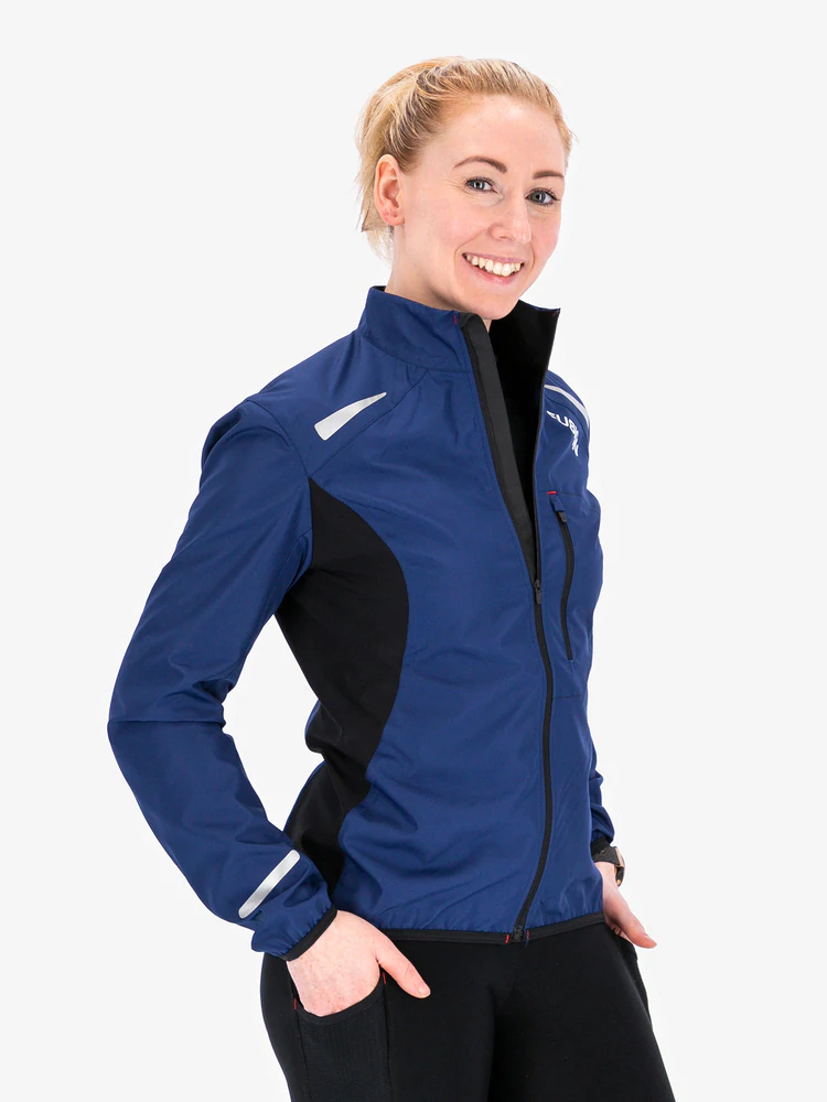 Fusion S1 Run Jacket Dames