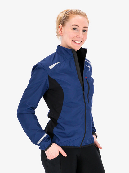 Fusion S1 Run Jacket Dames