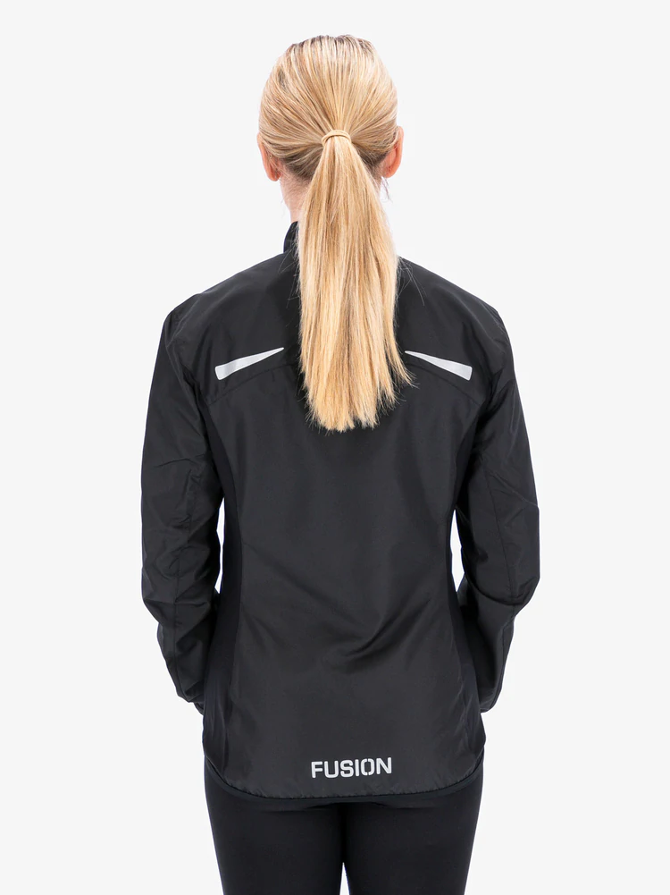Fusion S1 Run Jacket Dames