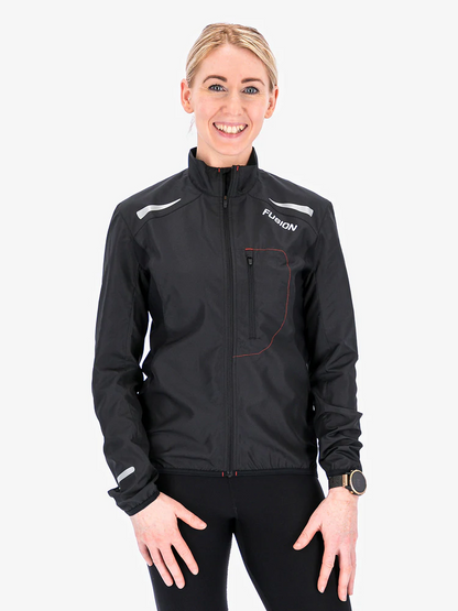 Fusion S1 Run Jacket Dames